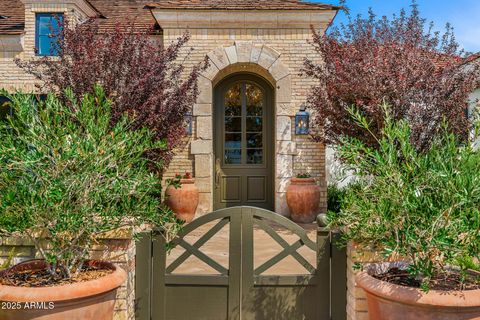 6702 E KASBA Circle Paradise Valley AZ 85253