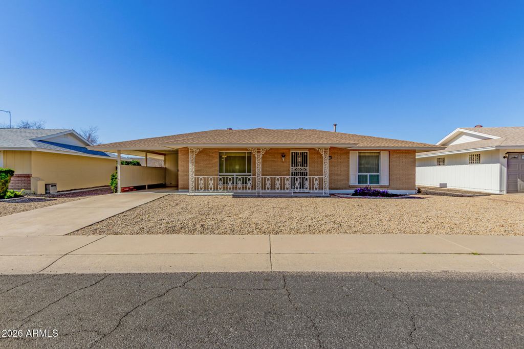 Photo of 10726 W Camelot Circle, Sun City, AZ 85351 (MLS # 6979775)