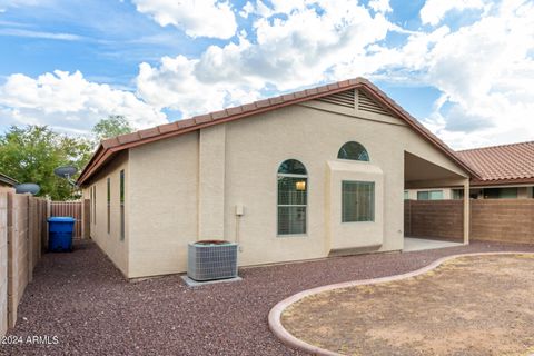 A home in Laveen