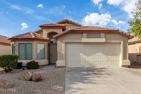 A home in Laveen