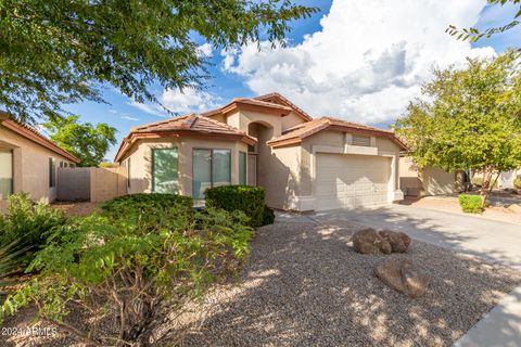 A home in Laveen