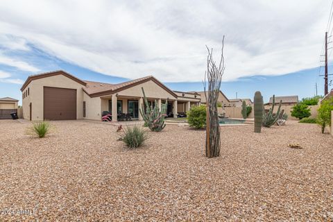 A home in Mesa