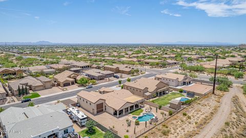 A home in Mesa