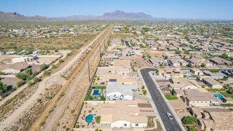 A home in Mesa