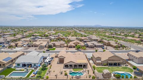 A home in Mesa