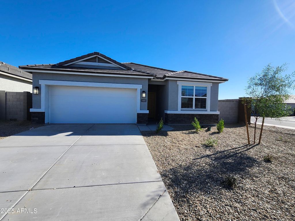 Photo of 23960 W Papago Street, Buckeye, AZ 85326 (MLS # 6998725)