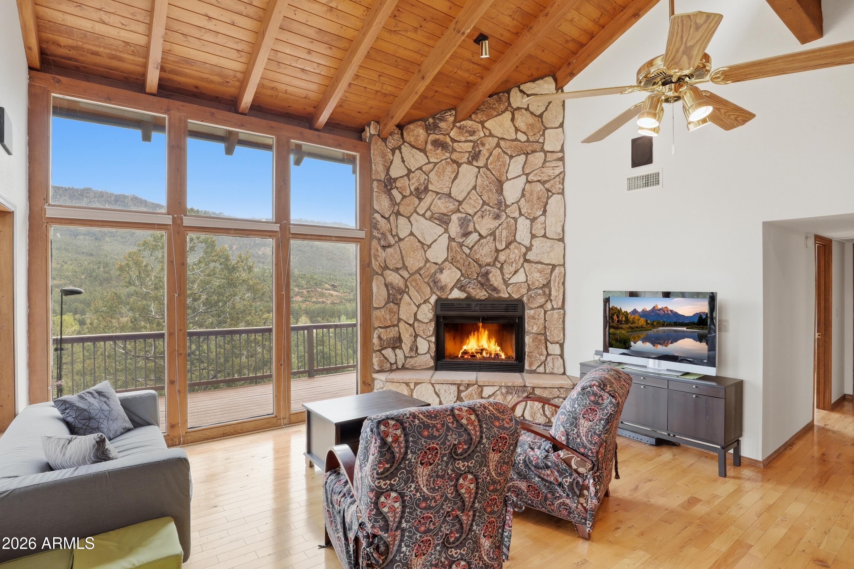 4781 N Canyon Vista Road