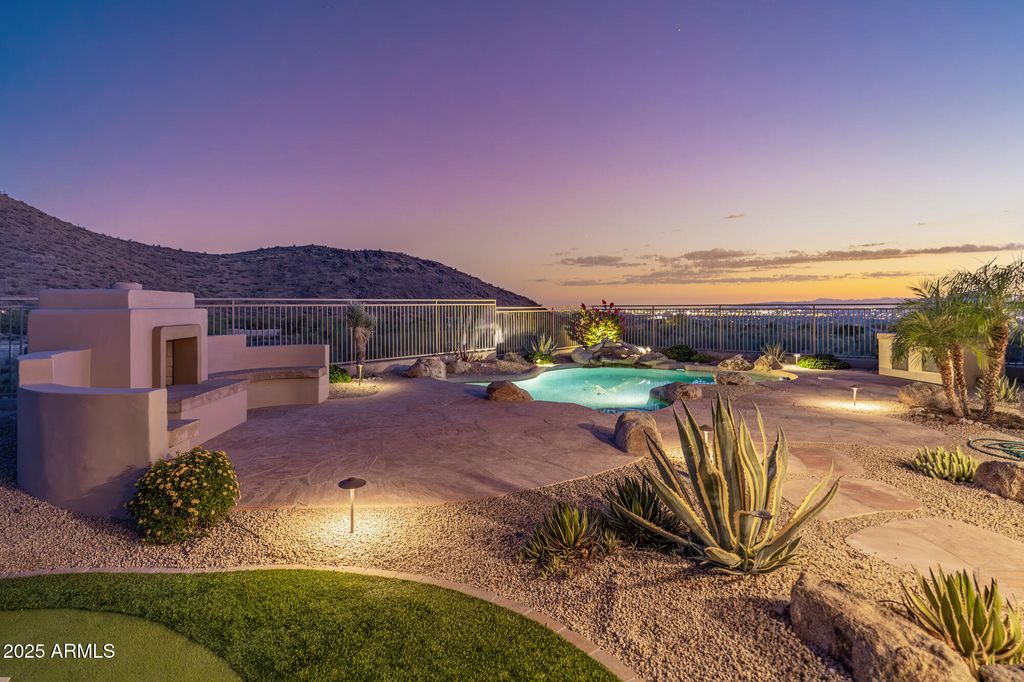 Photo of 11139 E Winchcomb Drive, Scottsdale, AZ 85255 (MLS # 6918905)