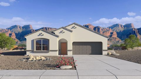 25536 N 183RD Lane Wittmann AZ 85361