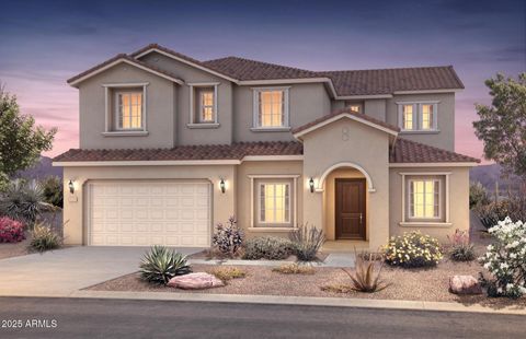 New Build Homes 1 26028 S 225TH Place Queen Creek AZ 85142