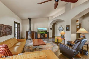 Photo of 6032 E Skinner Drive, Cave Creek, AZ 85331 (MLS # 7090417)