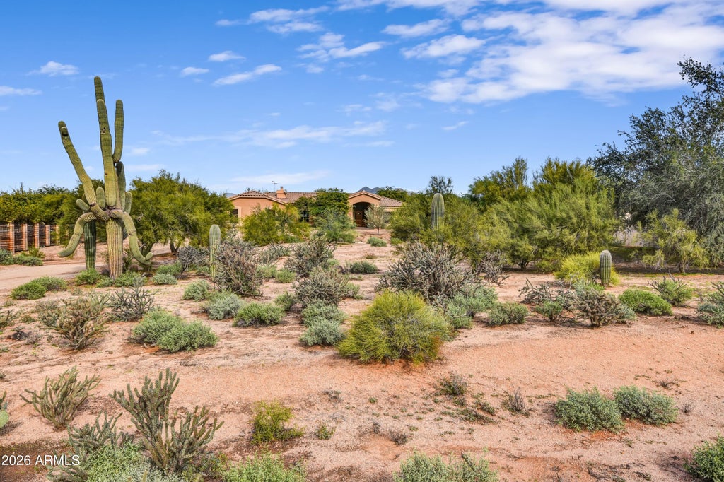 Photo of 6032 E Skinner Drive, Cave Creek, AZ 85331 (MLS # 7090417)