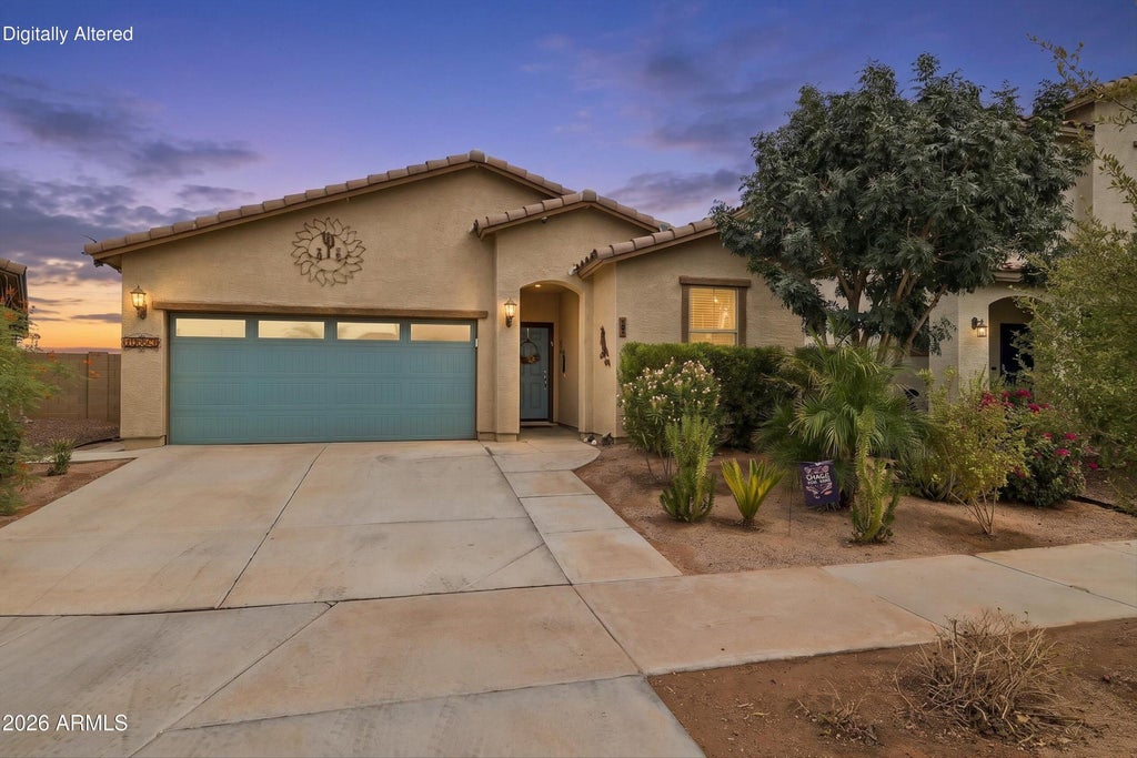 Photo of 19913 N Grantham Road, Maricopa, AZ 85138 (MLS # 7082276)