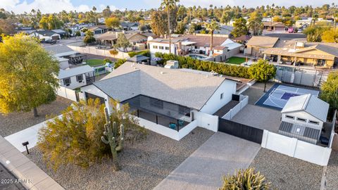 A home in Scottsdale