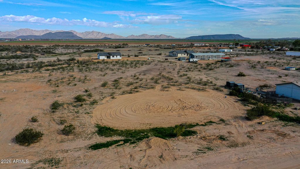 Photo of 38532 W San Juan Avenue #60, Tonopah, AZ 85354 (MLS # 6974975)