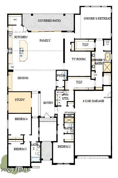 1056 W GOLDEN ORE Pass
