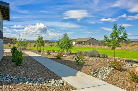 A home in Prescott Valley