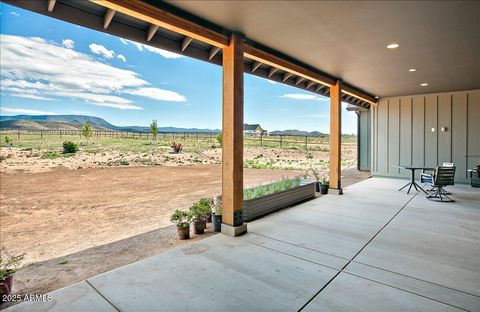 A home in Prescott Valley