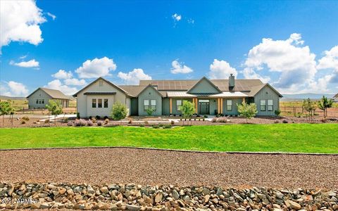 A home in Prescott Valley