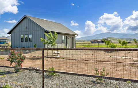 A home in Prescott Valley