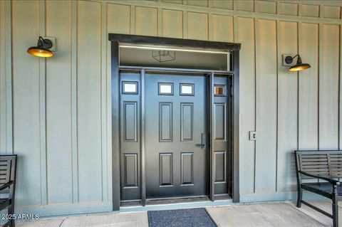 A home in Prescott Valley