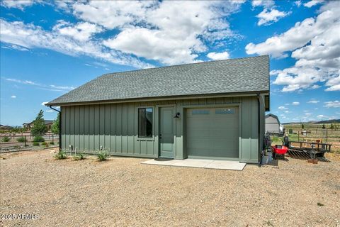 A home in Prescott Valley