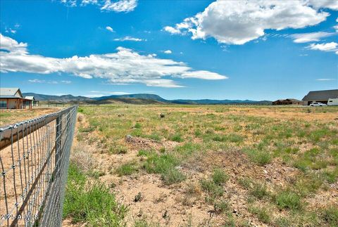 A home in Prescott Valley