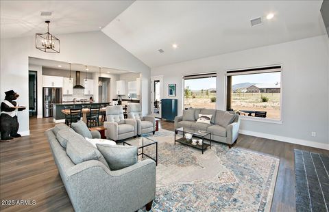 A home in Prescott Valley