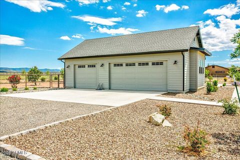 A home in Prescott Valley