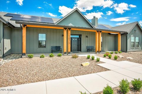 A home in Prescott Valley