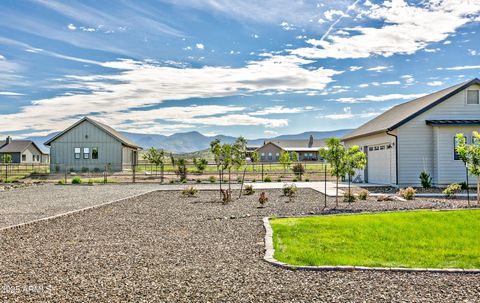 A home in Prescott Valley