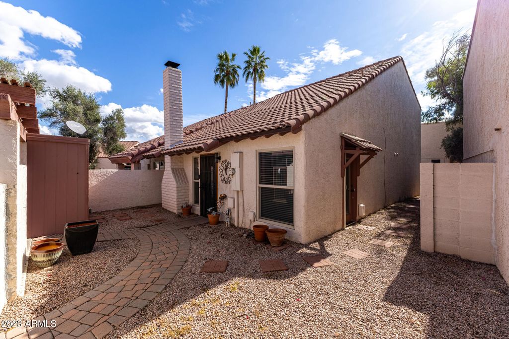 Photo of 2151 E Sanos Drive, Tempe, AZ 85281 (MLS # 6983860)