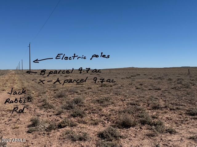 TBD Jackrabbit Road -