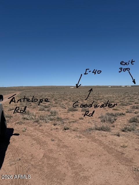 TBD Jackrabbit Road -