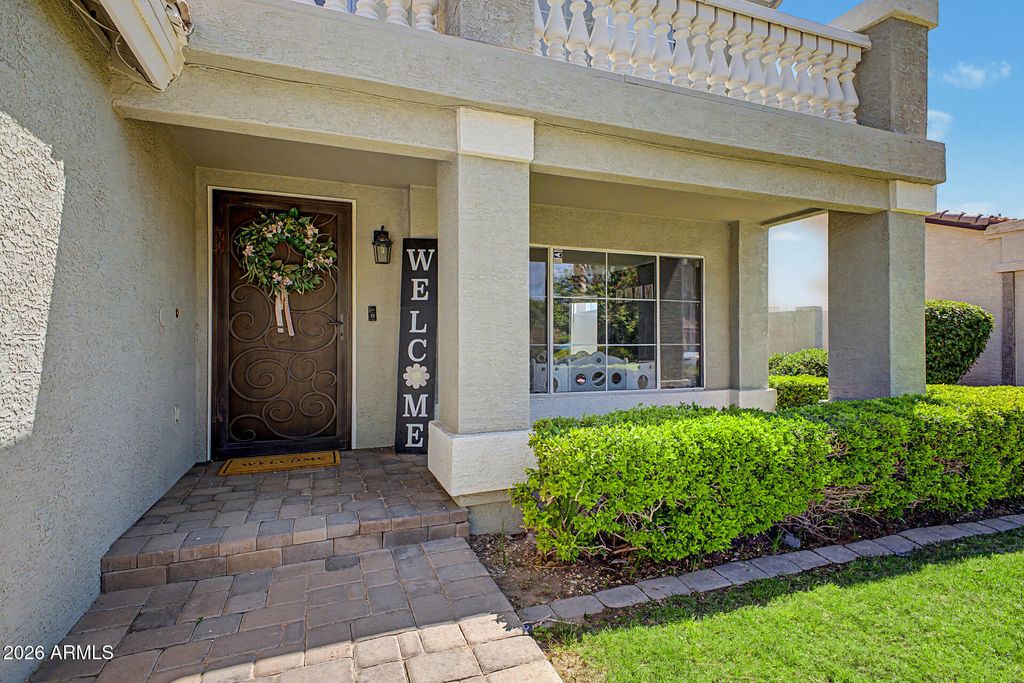 Photo of 2535 E Saratoga Street, Gilbert, AZ 85296 (MLS # 7025253)