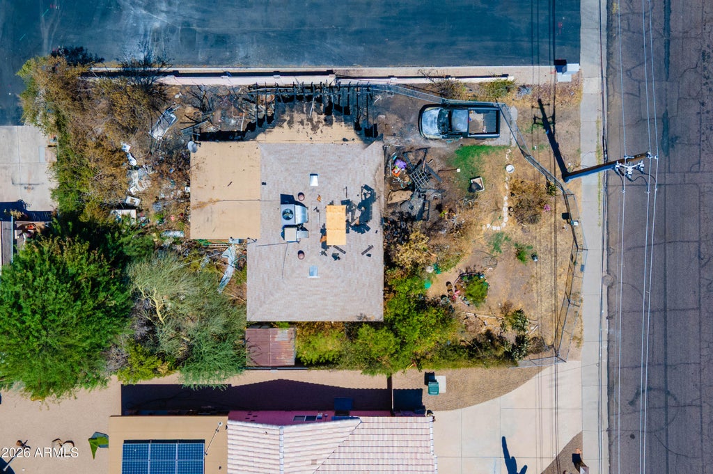 Photo of 842 E Roberts Road #-, Phoenix, AZ 85022 (MLS # 7070899)