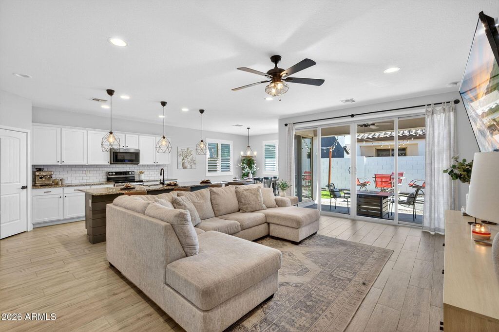 Photo of 9763 E Suburban Drive, Mesa, AZ 85212 (MLS # 7025404)