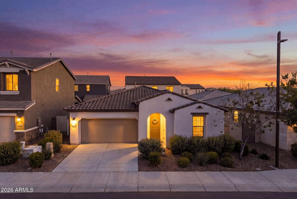 Photo of 9763 E Suburban Drive, Mesa, AZ 85212 (MLS # 7025404)