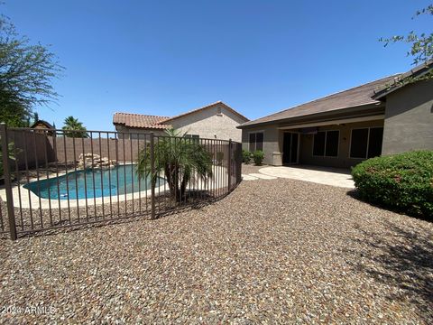 A home in Chandler