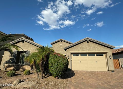 A home in Chandler