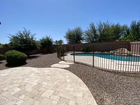 A home in Chandler