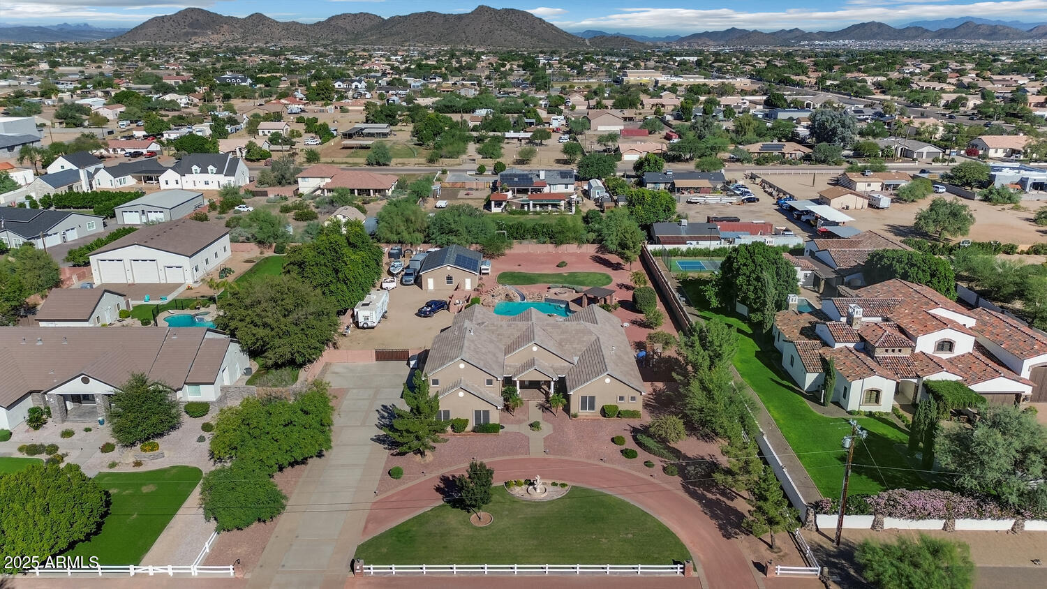 8406 W WILLIAMS Road