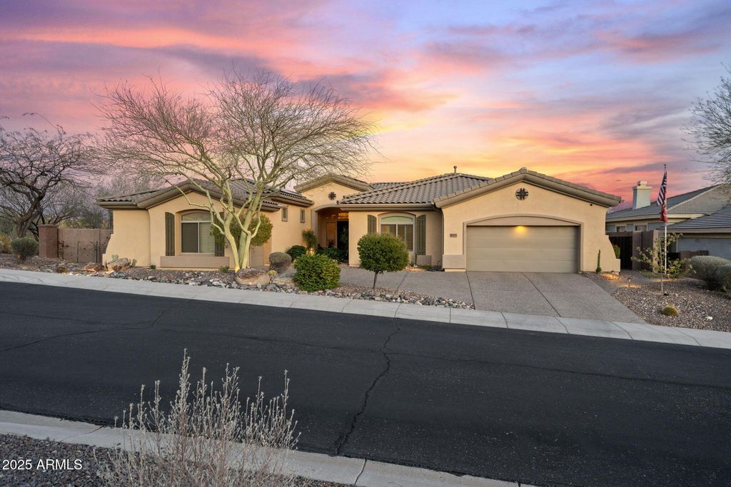 Photo of 41711 N Pinion Hills Court, Anthem, AZ 85086 (MLS # 6923595)