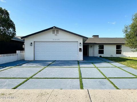 Property photo of 5649 W Onyx Avenue, Glendale, AZ 85302