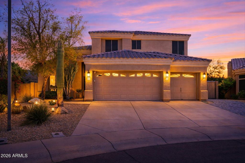 Photo of 14771 N 100th Way, Scottsdale, AZ 85260 (MLS # 7008404)