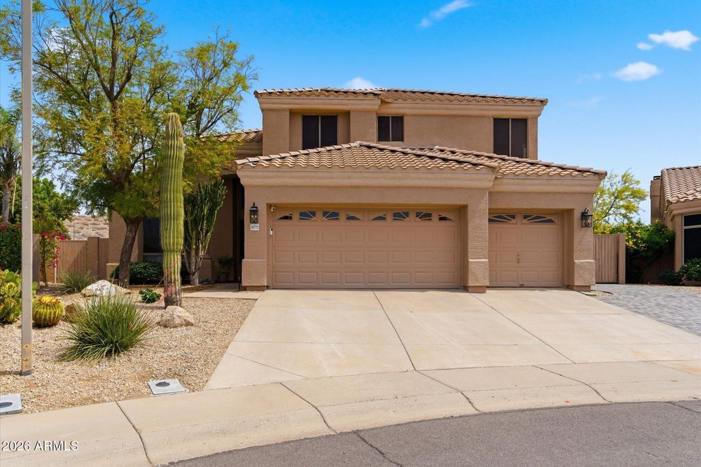 Photo of 14771 N 100th Way, Scottsdale, AZ 85260 (MLS # 7008404)