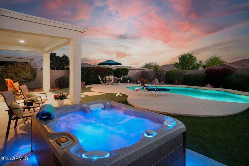 Photo of 4911 W Faull Drive, New River, AZ 85087 (MLS # 6839089)