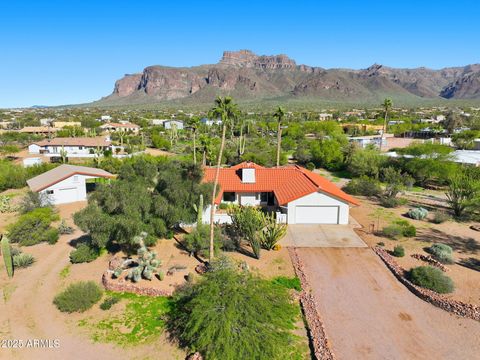 5810 E 14TH Avenue Apache Junction AZ 85119