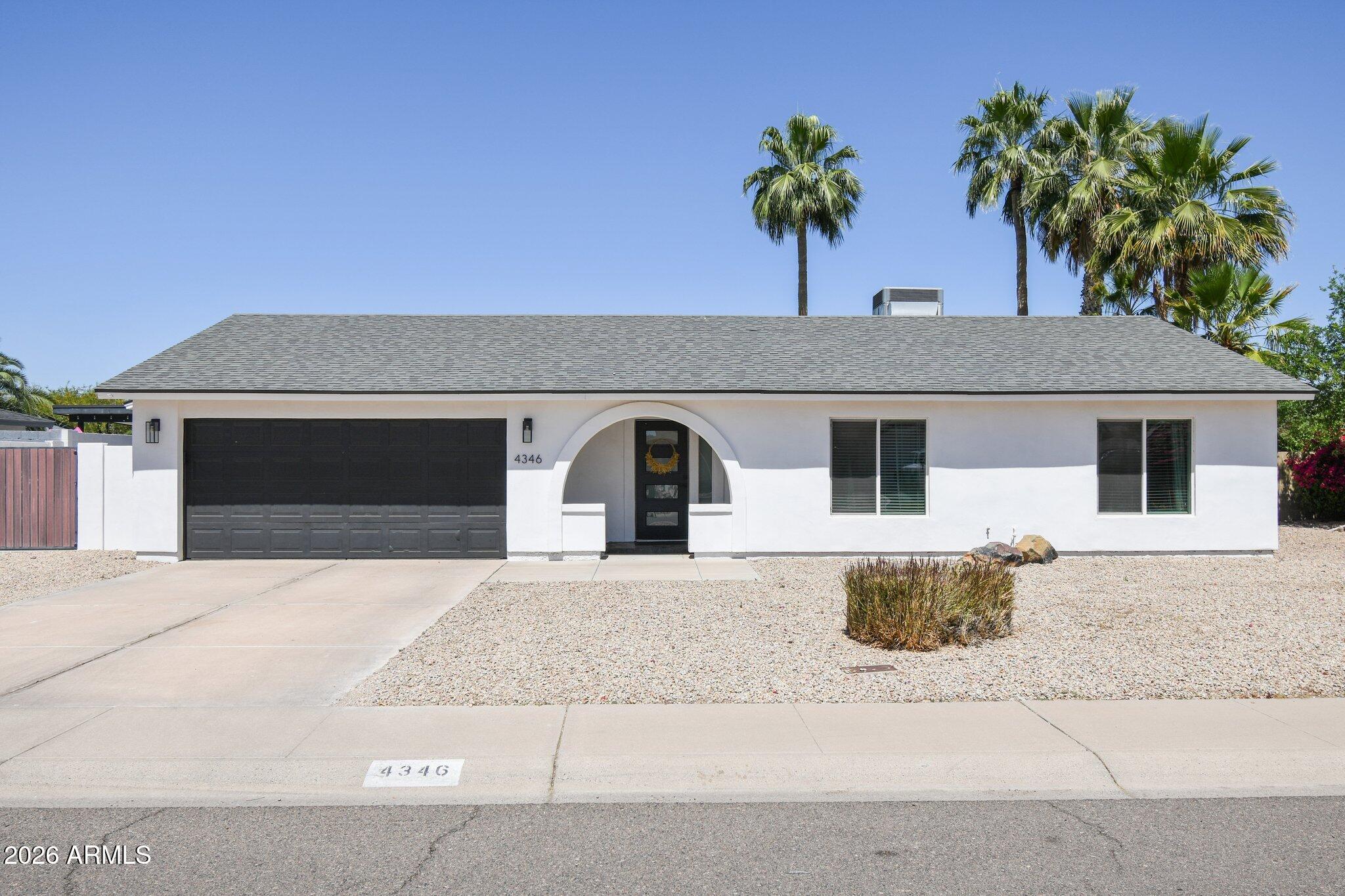 4346 E EVANS Drive
