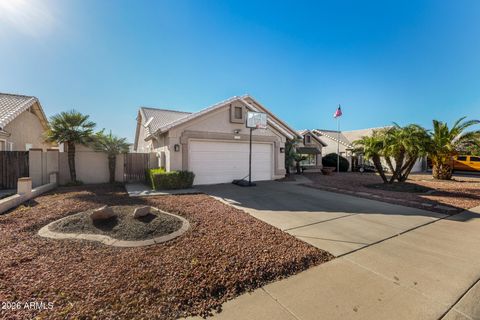 11622 N 76TH Drive Peoria AZ 85345
